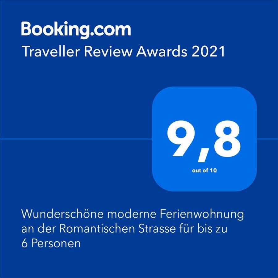 Ferienwohnung Im Aalbachtal - Uettingen Bei Wuerzburg מראה חיצוני תמונה