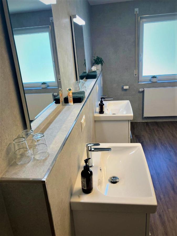 Ferienwohnung Im Aalbachtal - Uettingen Bei Wuerzburg מראה חיצוני תמונה