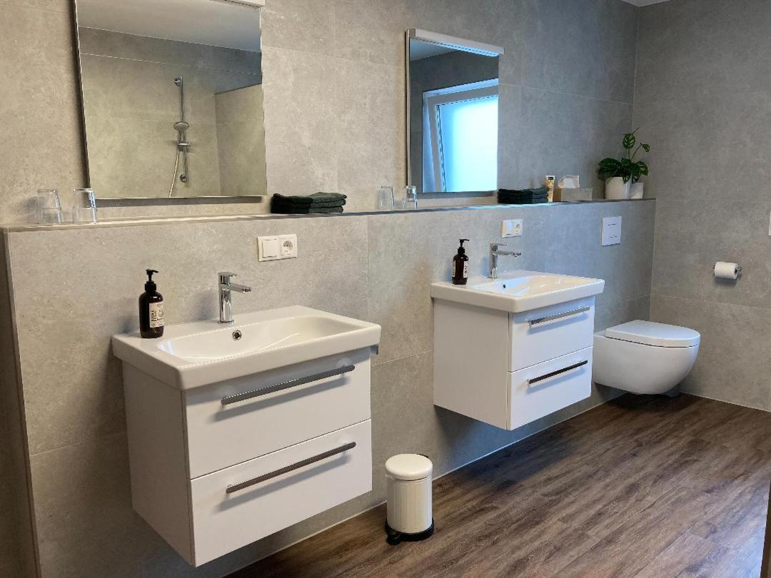 Ferienwohnung Im Aalbachtal - Uettingen Bei Wuerzburg מראה חיצוני תמונה