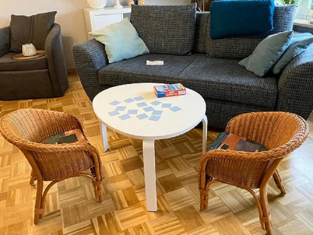 Ferienwohnung Im Aalbachtal - Uettingen Bei Wuerzburg מראה חיצוני תמונה