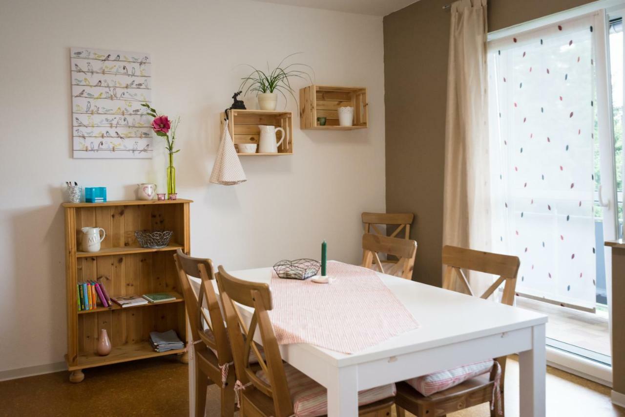 Ferienwohnung Im Aalbachtal - Uettingen Bei Wuerzburg מראה חיצוני תמונה