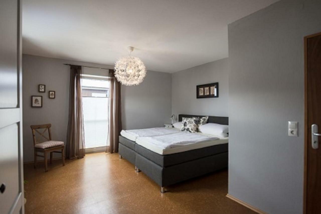 Ferienwohnung Im Aalbachtal - Uettingen Bei Wuerzburg מראה חיצוני תמונה