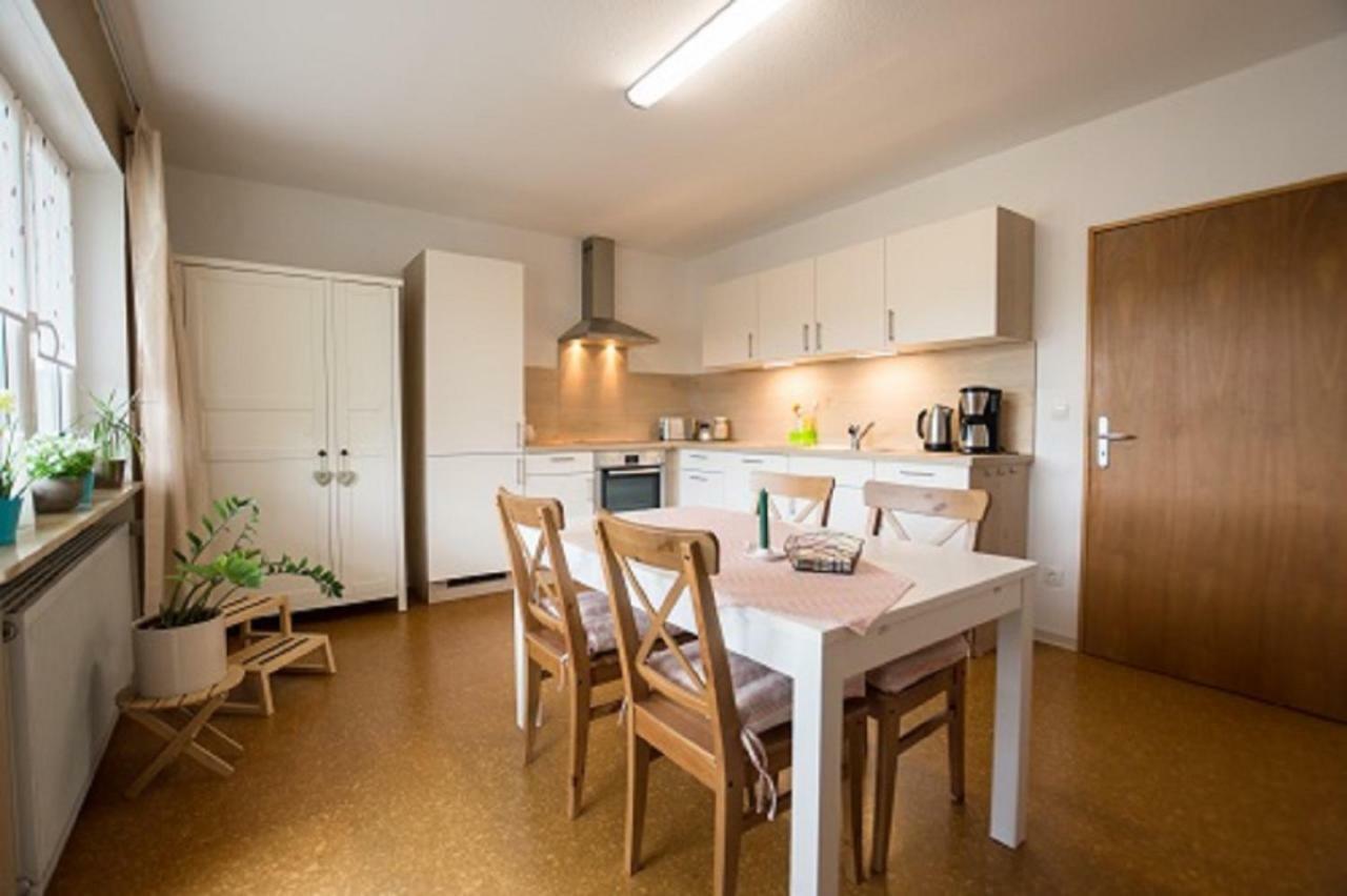 Ferienwohnung Im Aalbachtal - Uettingen Bei Wuerzburg מראה חיצוני תמונה