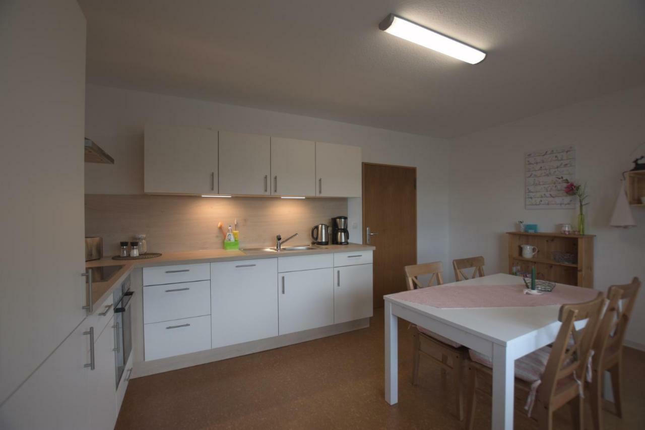 Ferienwohnung Im Aalbachtal - Uettingen Bei Wuerzburg מראה חיצוני תמונה