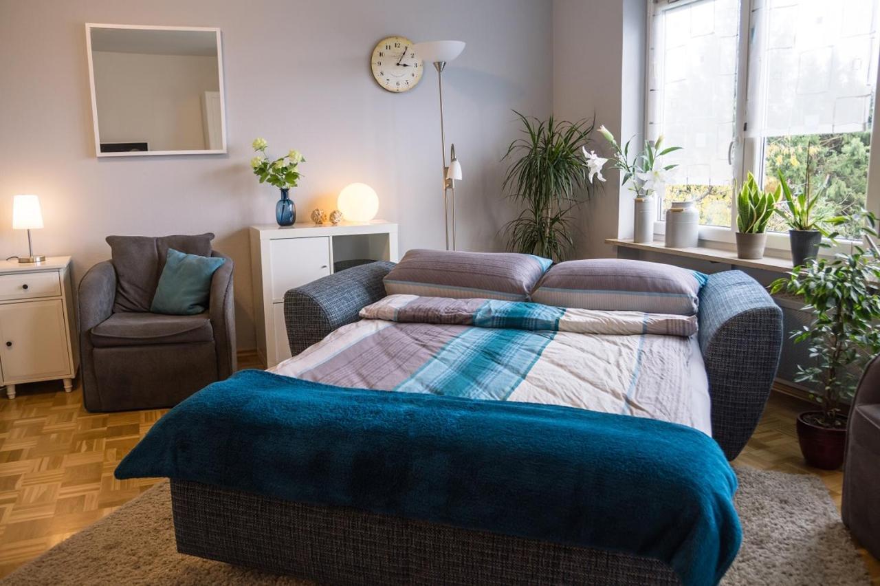 Ferienwohnung Im Aalbachtal - Uettingen Bei Wuerzburg מראה חיצוני תמונה